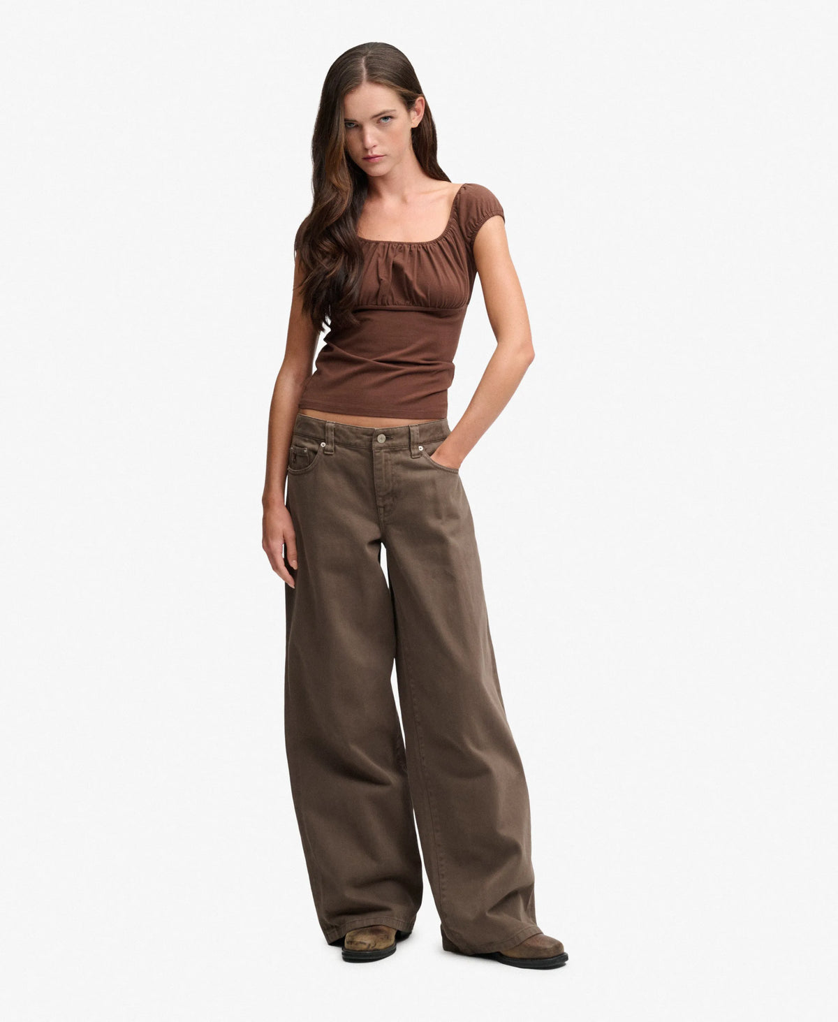 Chestnut Brown