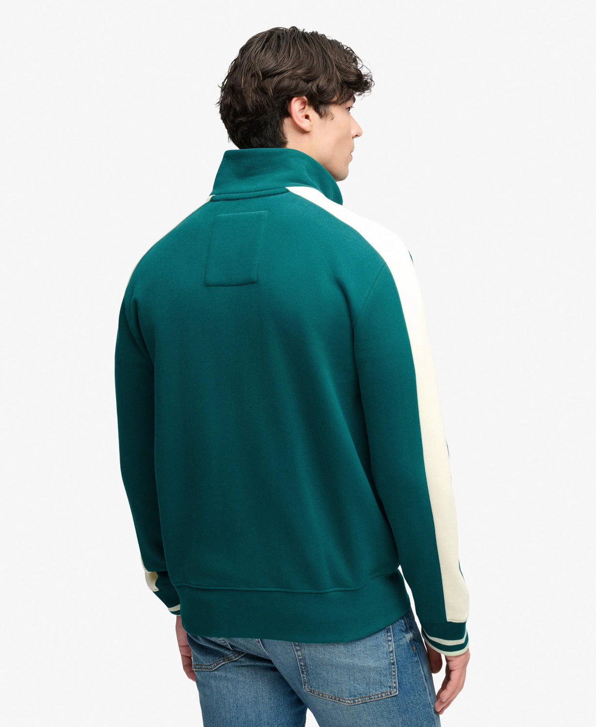 Company Logo Track Top