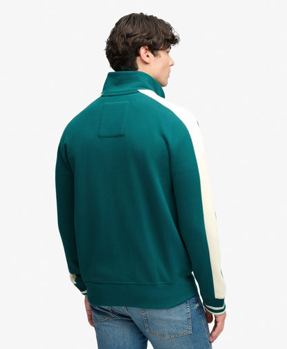 Company Logo Track Top