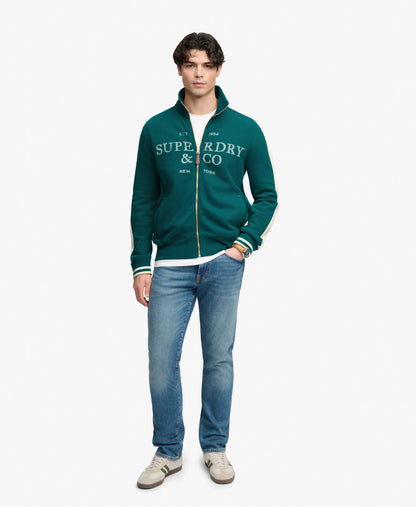 Company Logo Track Top