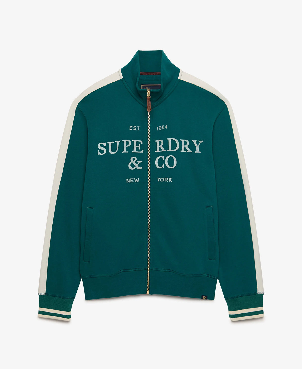 Company Logo Track Top