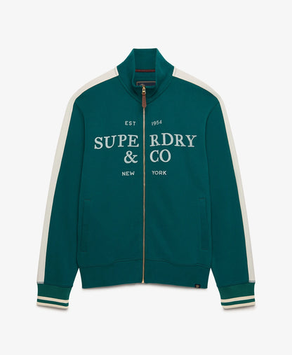 Company Logo Track Top