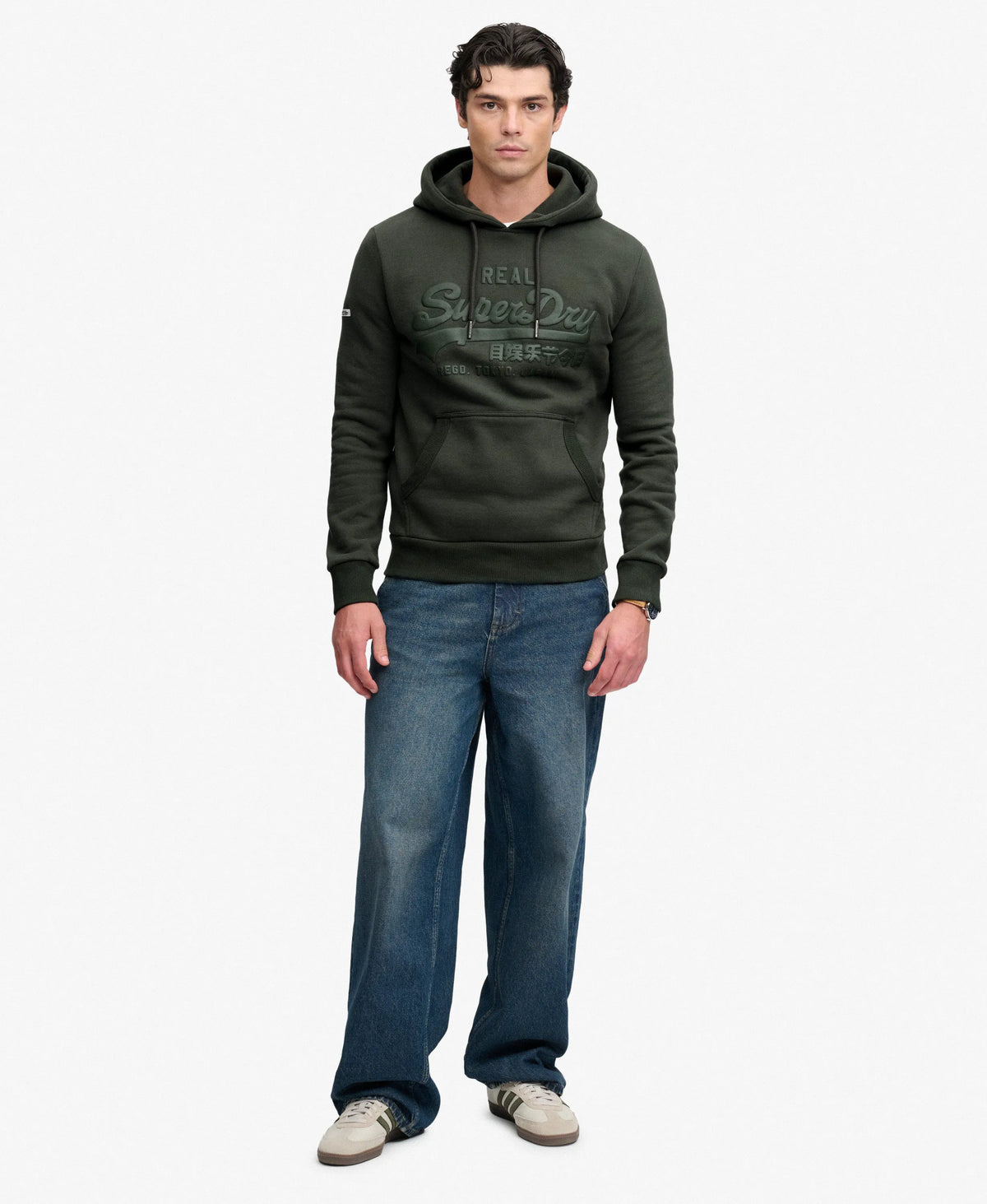Surplus Goods Olive Green