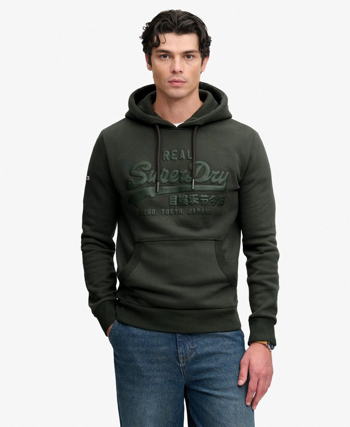 Surplus Goods Olive Green