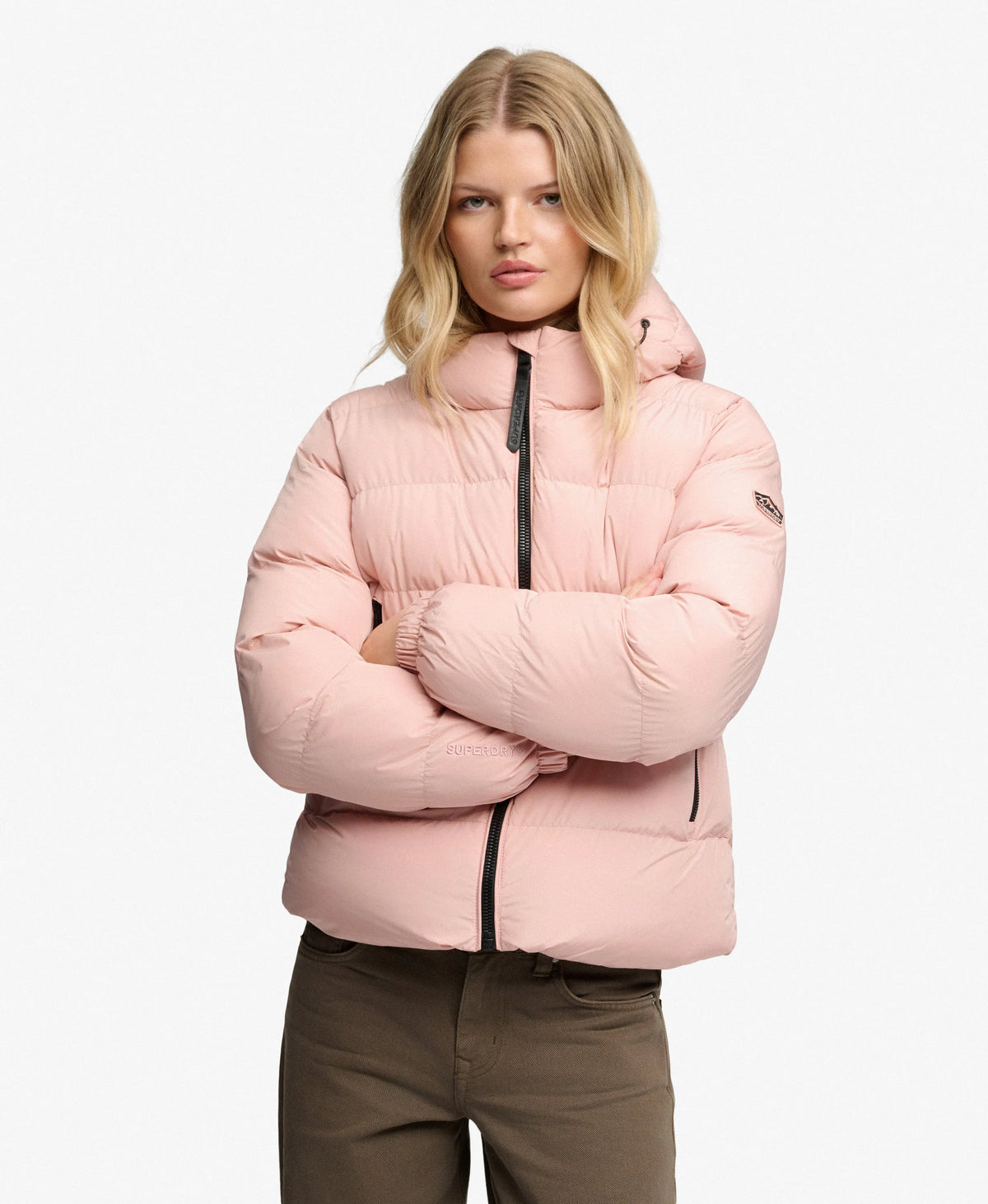 Vintage Blush