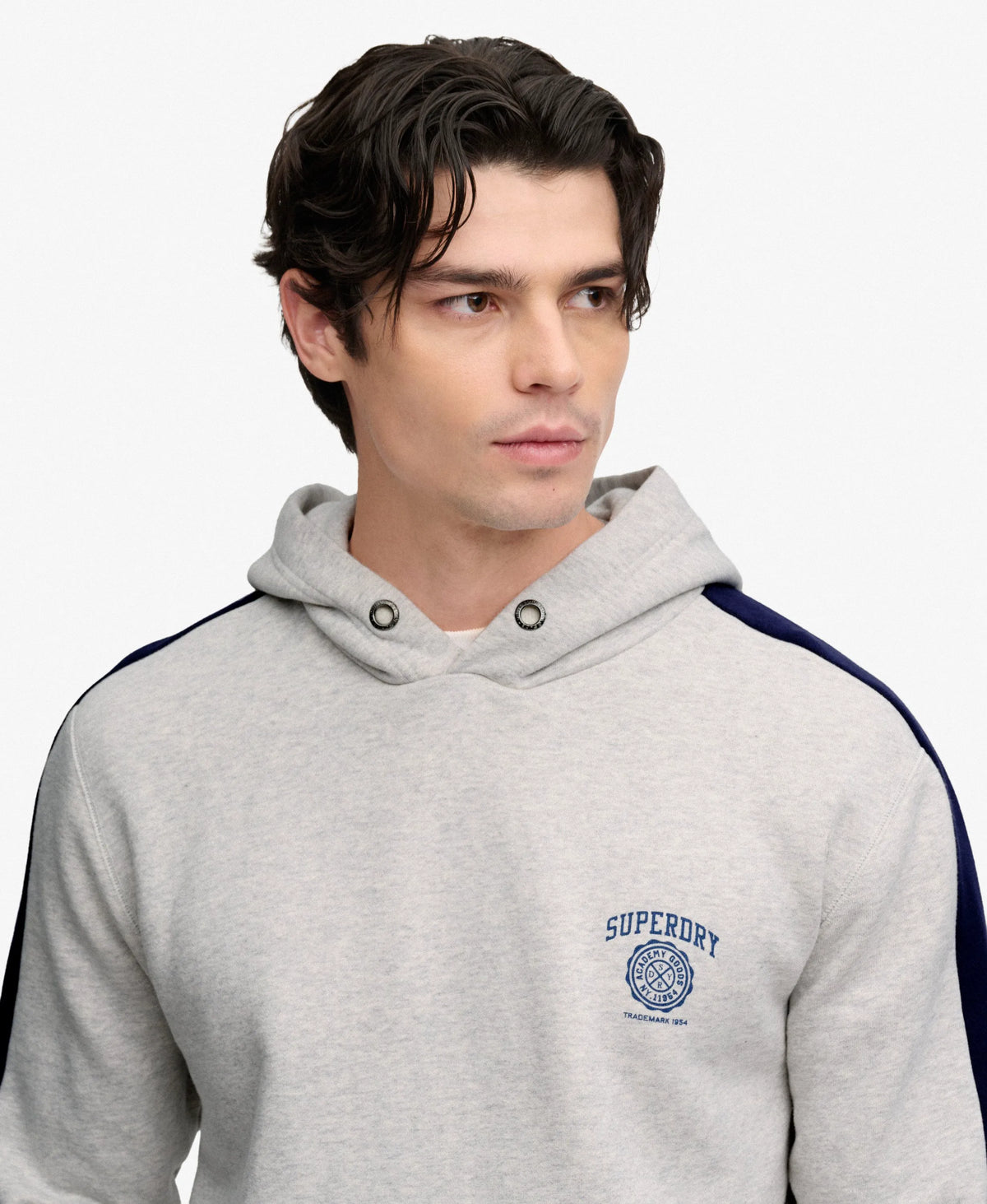 Cadet Grey Marl