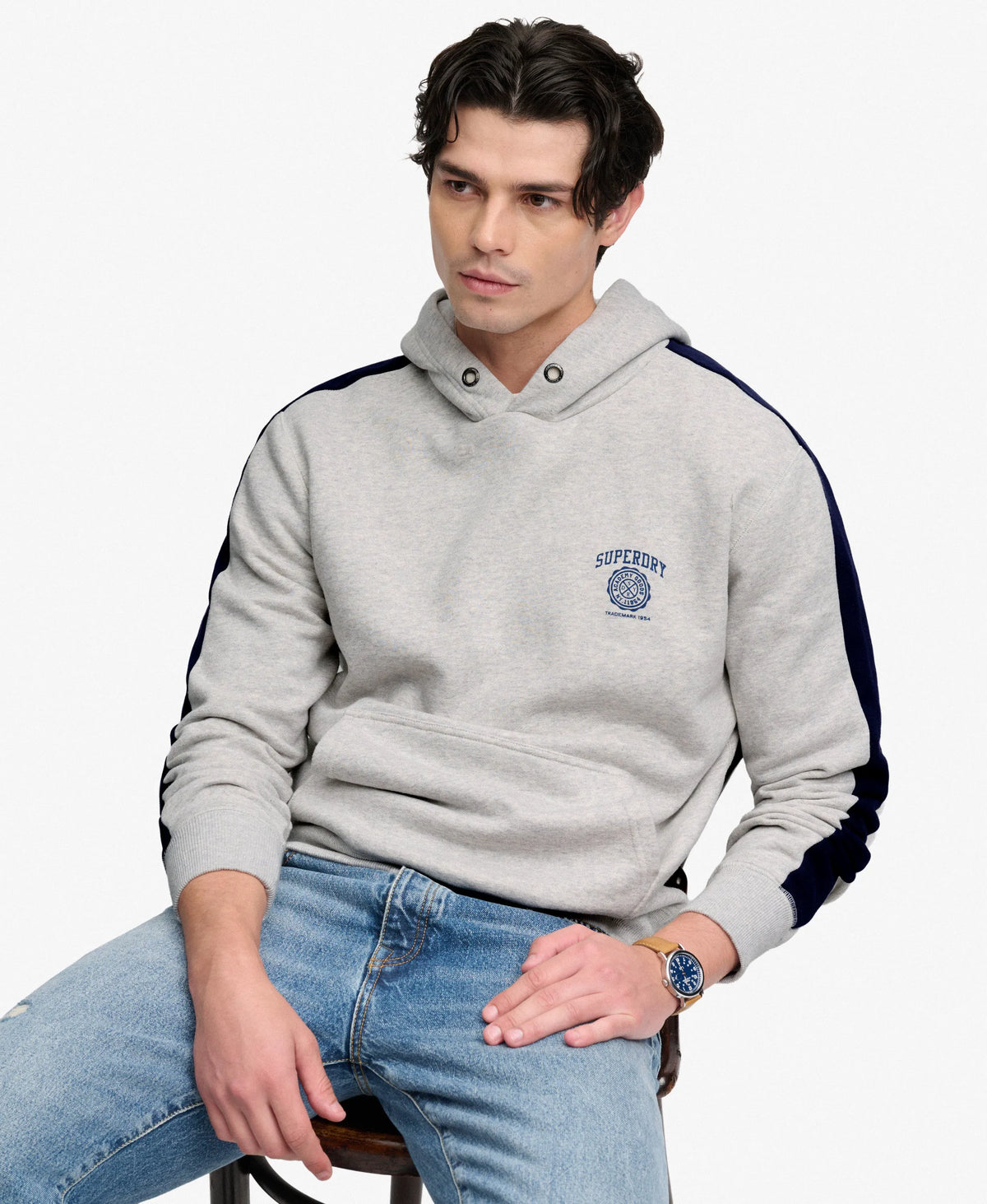 Cadet Grey Marl