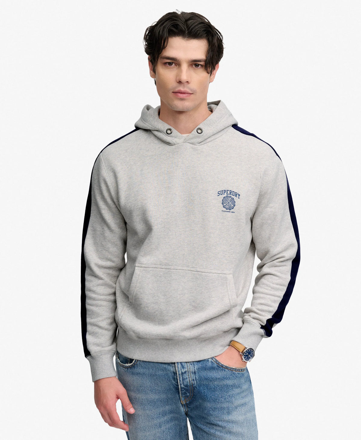 Cadet Grey Marl