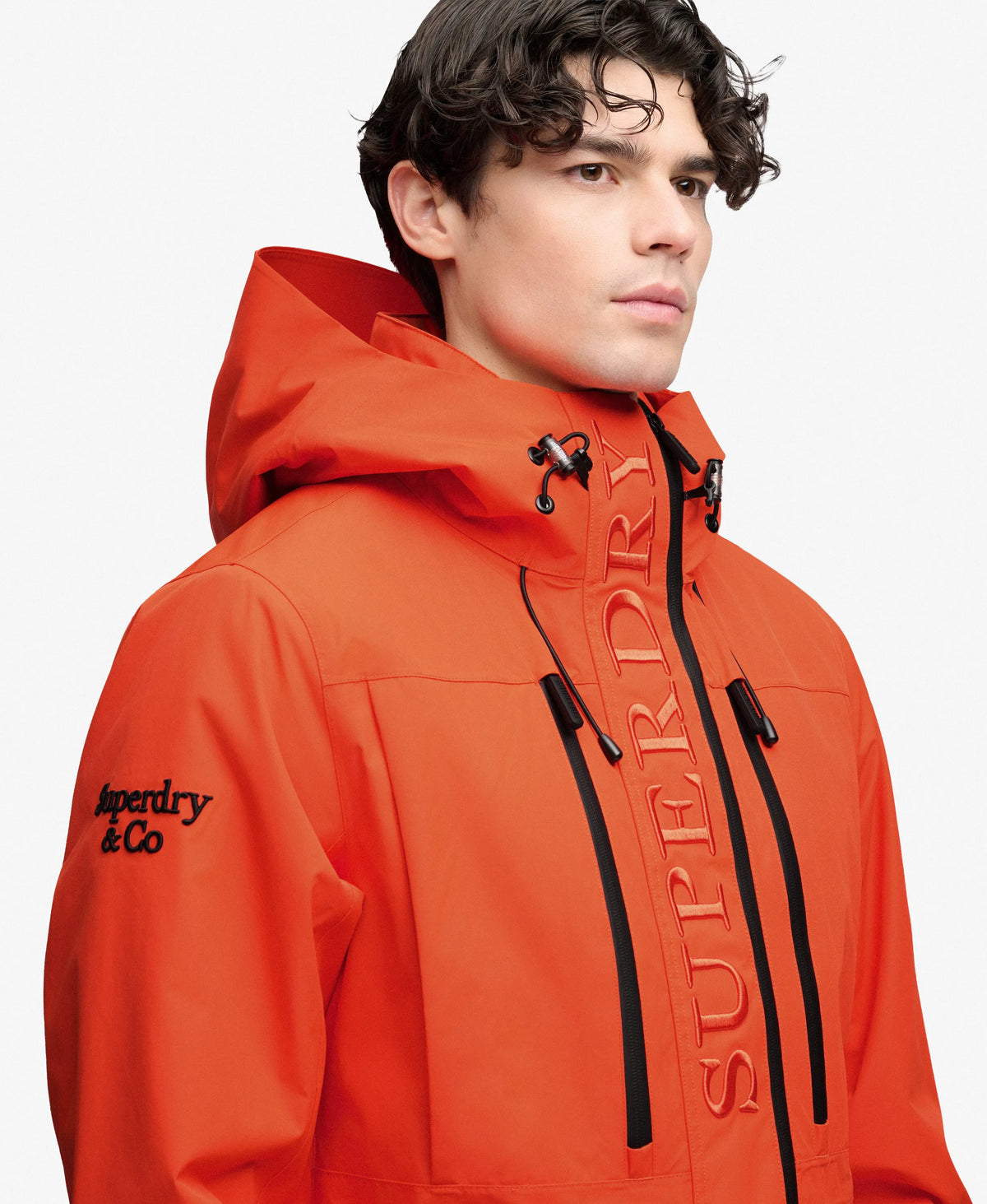 Bold Orange
