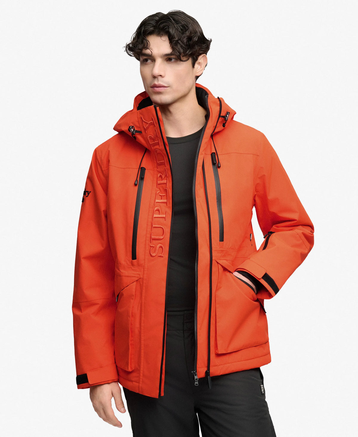 Bold Orange