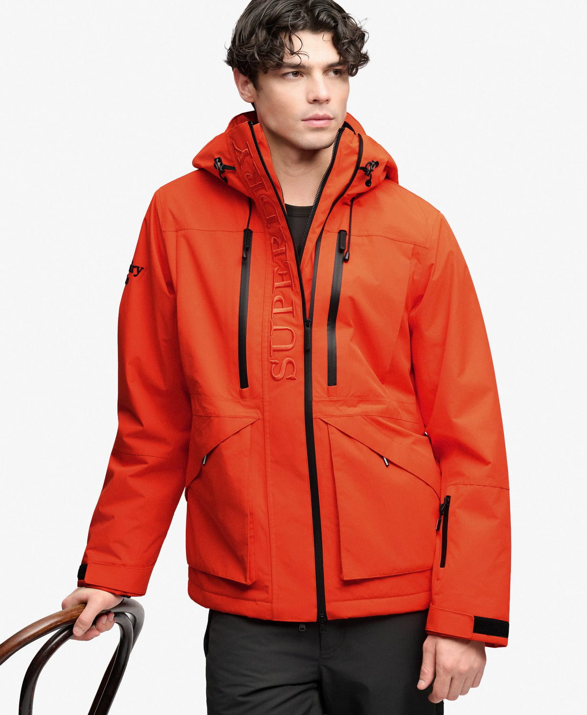 Bold Orange