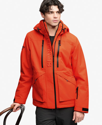 Bold Orange