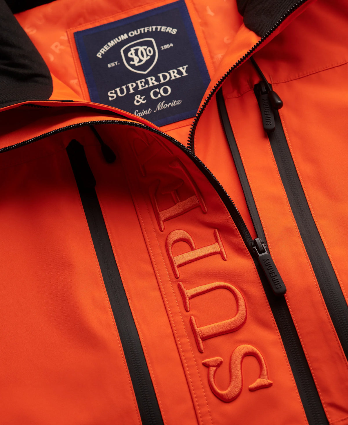 Bold Orange