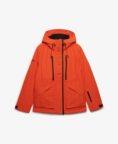 Bold Orange