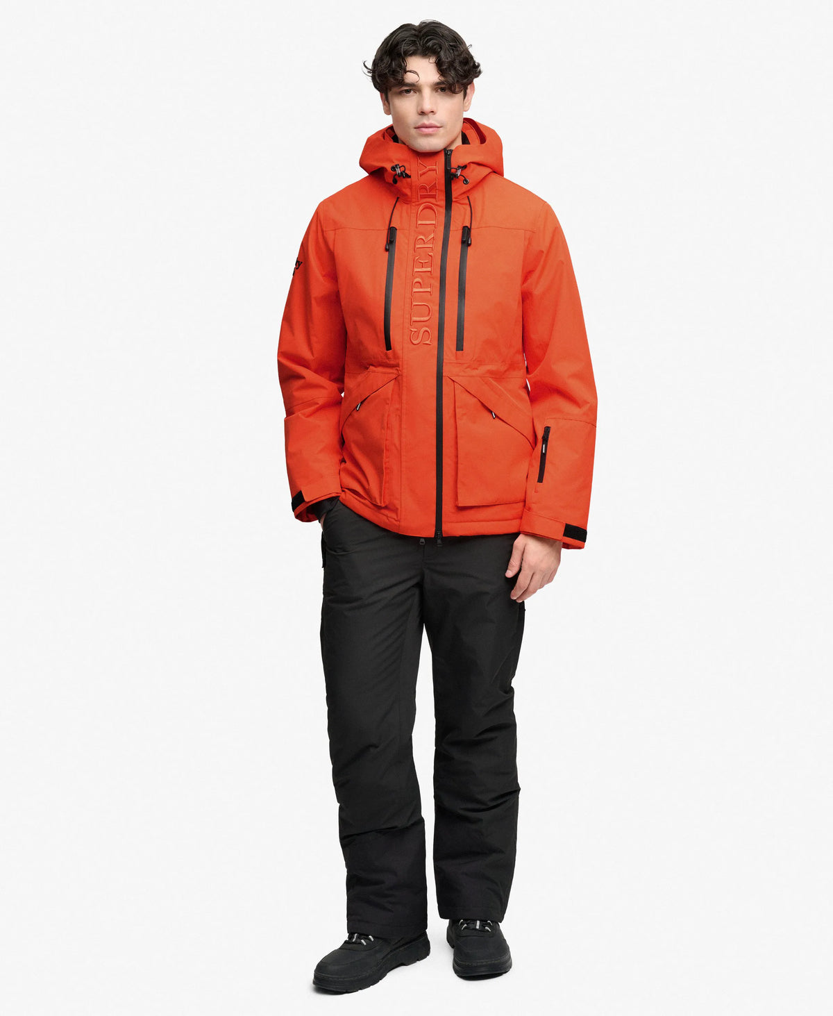 Bold Orange