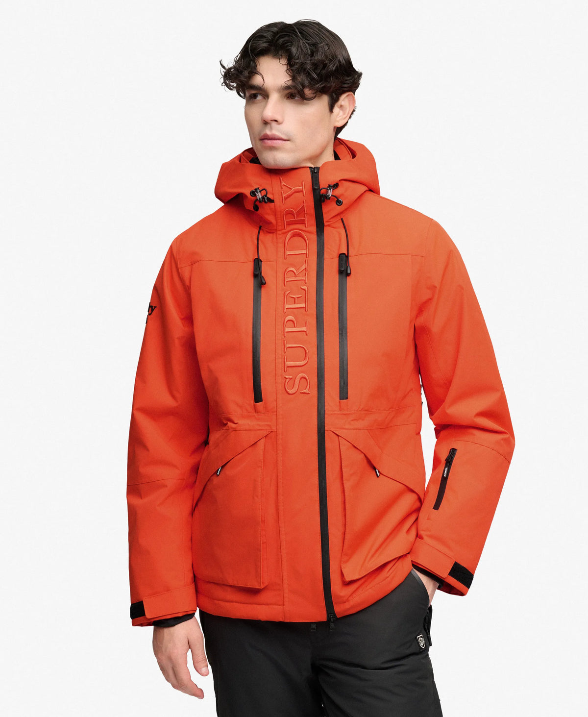 Bold Orange