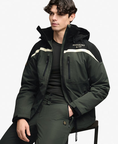 Aspen Khaki/Black