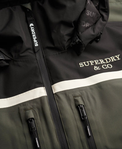 Aspen Khaki/Black