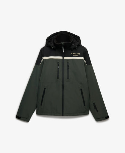 Aspen Khaki/Black