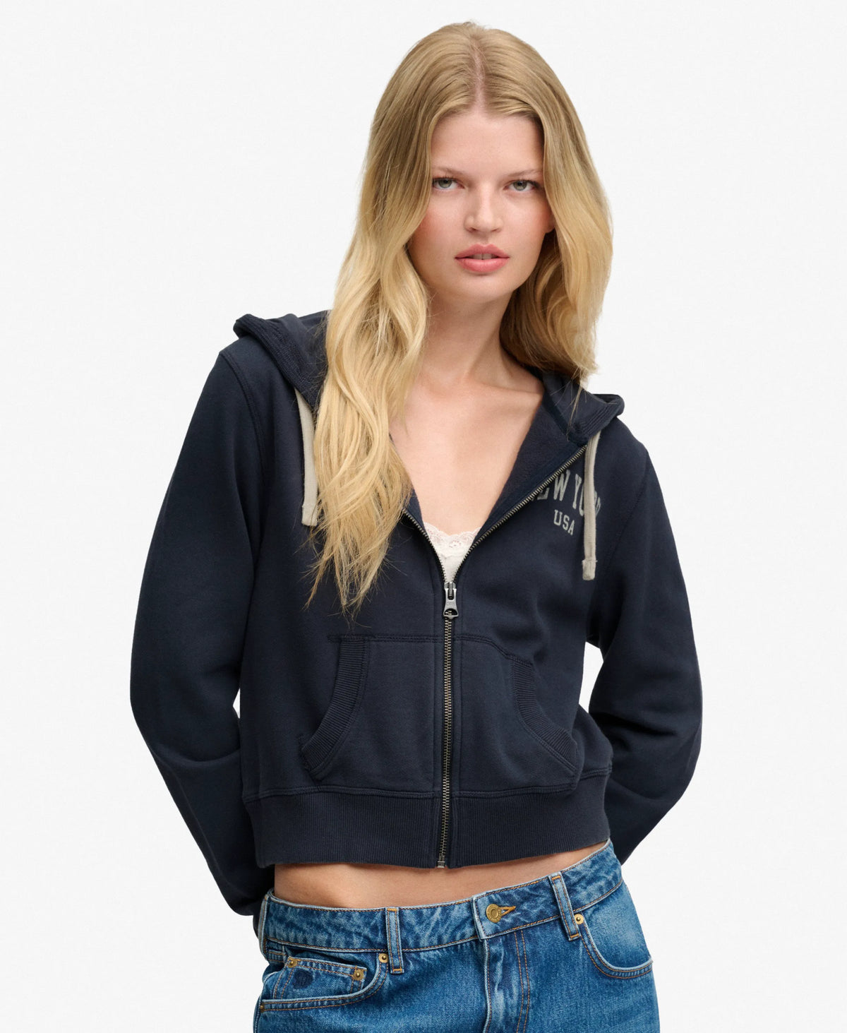 Dark Ink Navy