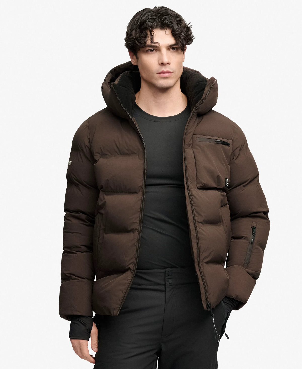 Chocolate Brown