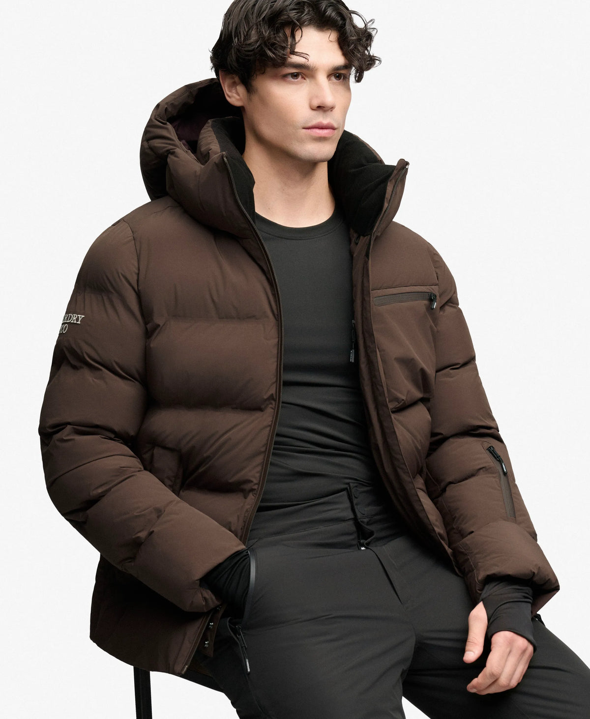 Chocolate Brown