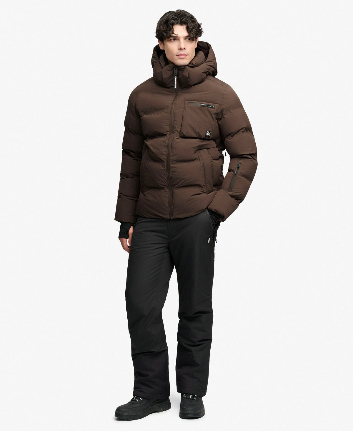 Chocolate Brown