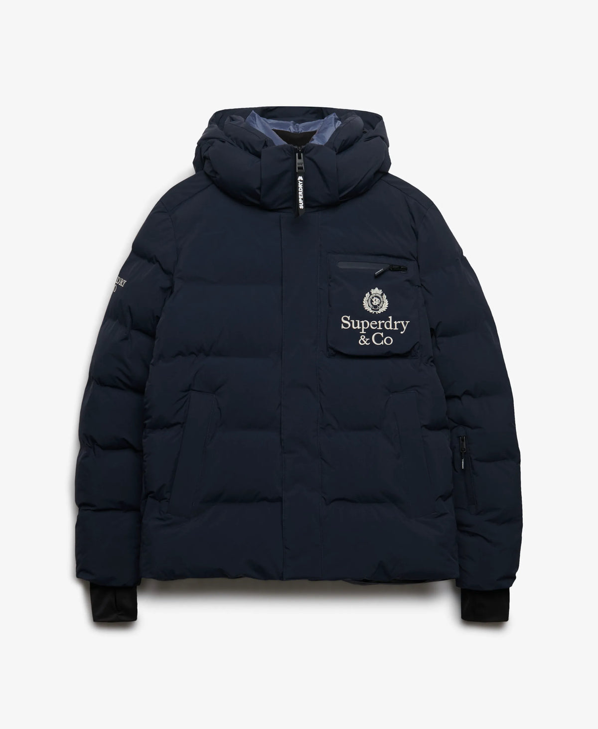 Ski Sports Padded Jacket
