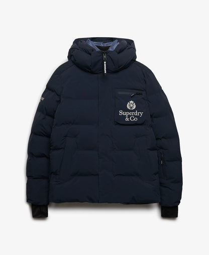 Ski Sports Padded Jacket