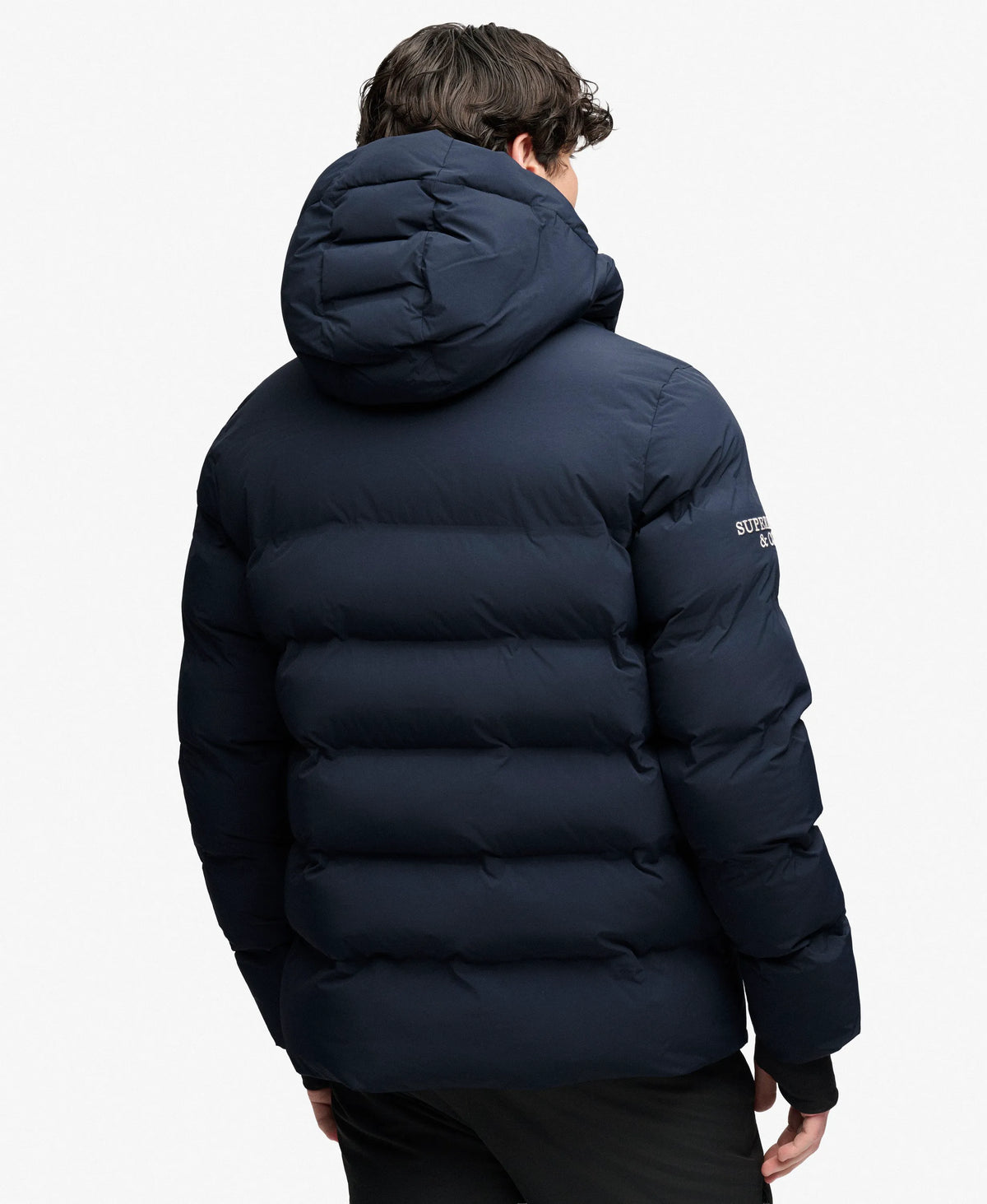 Ski Sports Padded Jacket