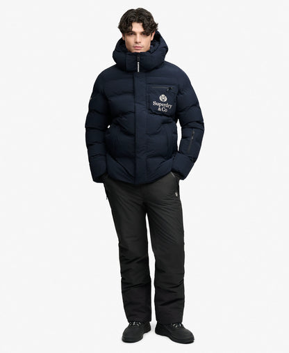 Ski Sports Padded Jacket