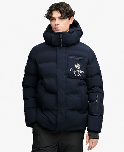 Ski Sports Padded Jacket