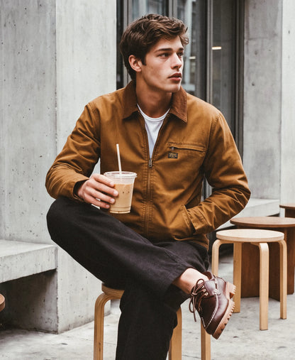 Denim Co Tobacco Brown
