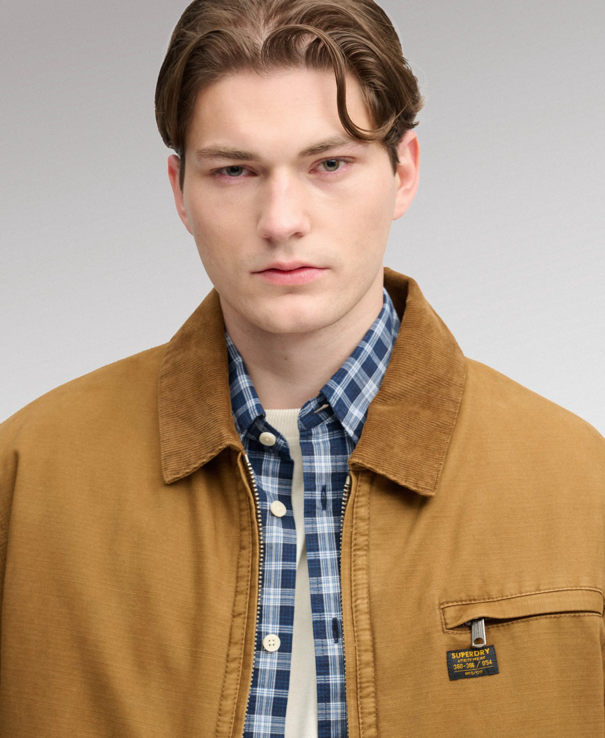 Denim Co Tobacco Brown