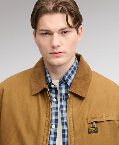 Denim Co Tobacco Brown