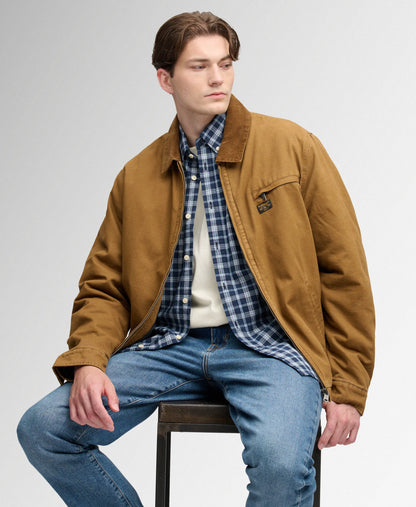 Denim Co Tobacco Brown