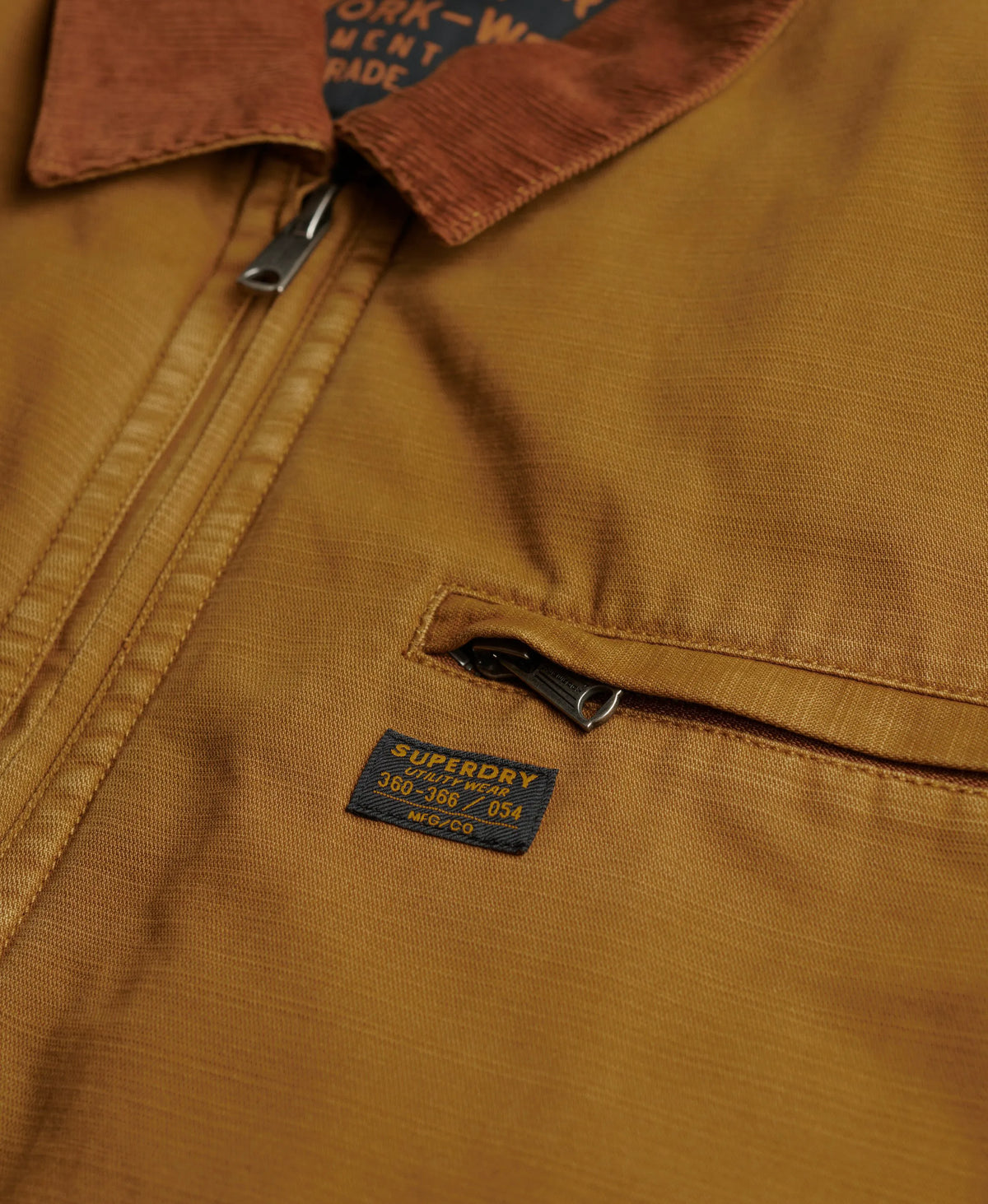 Denim Co Tobacco Brown