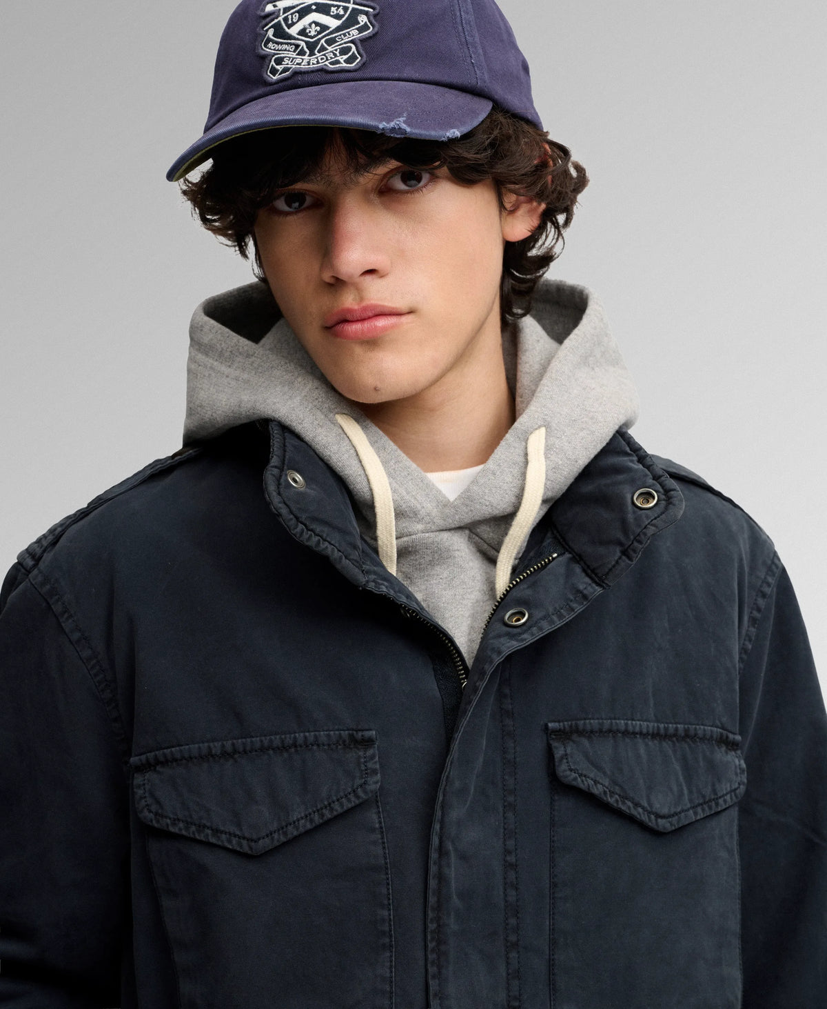 Eclipse Navy