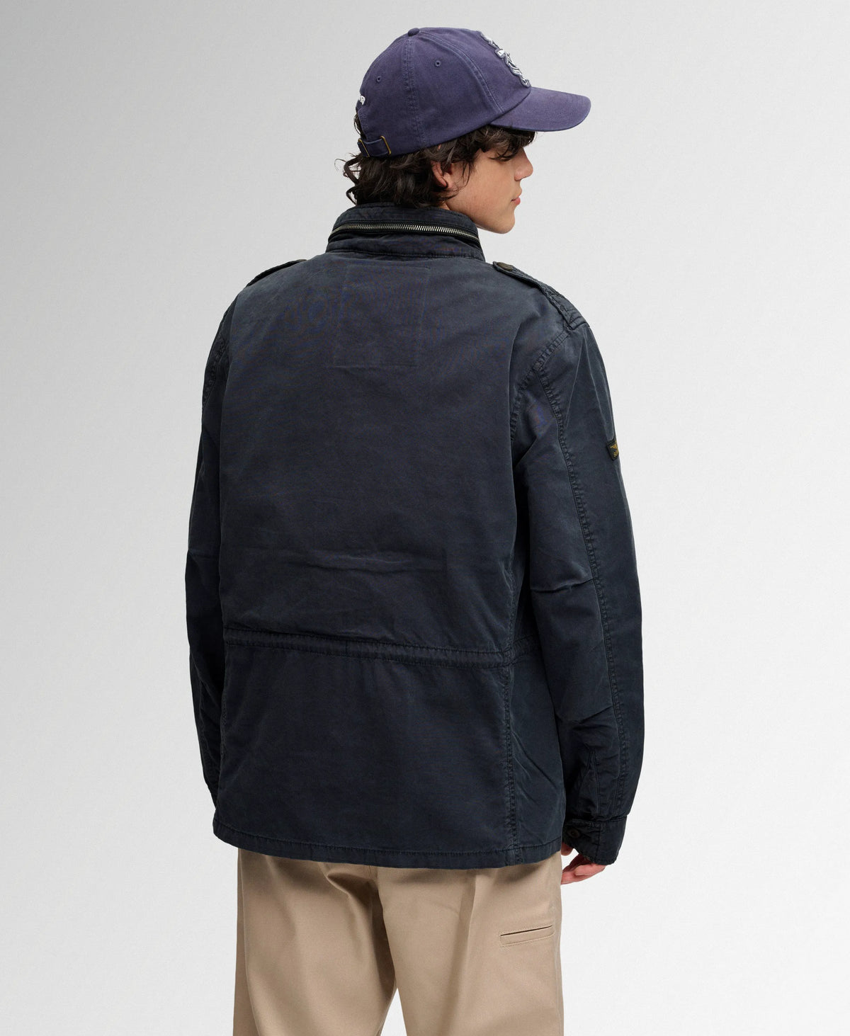 Eclipse Navy