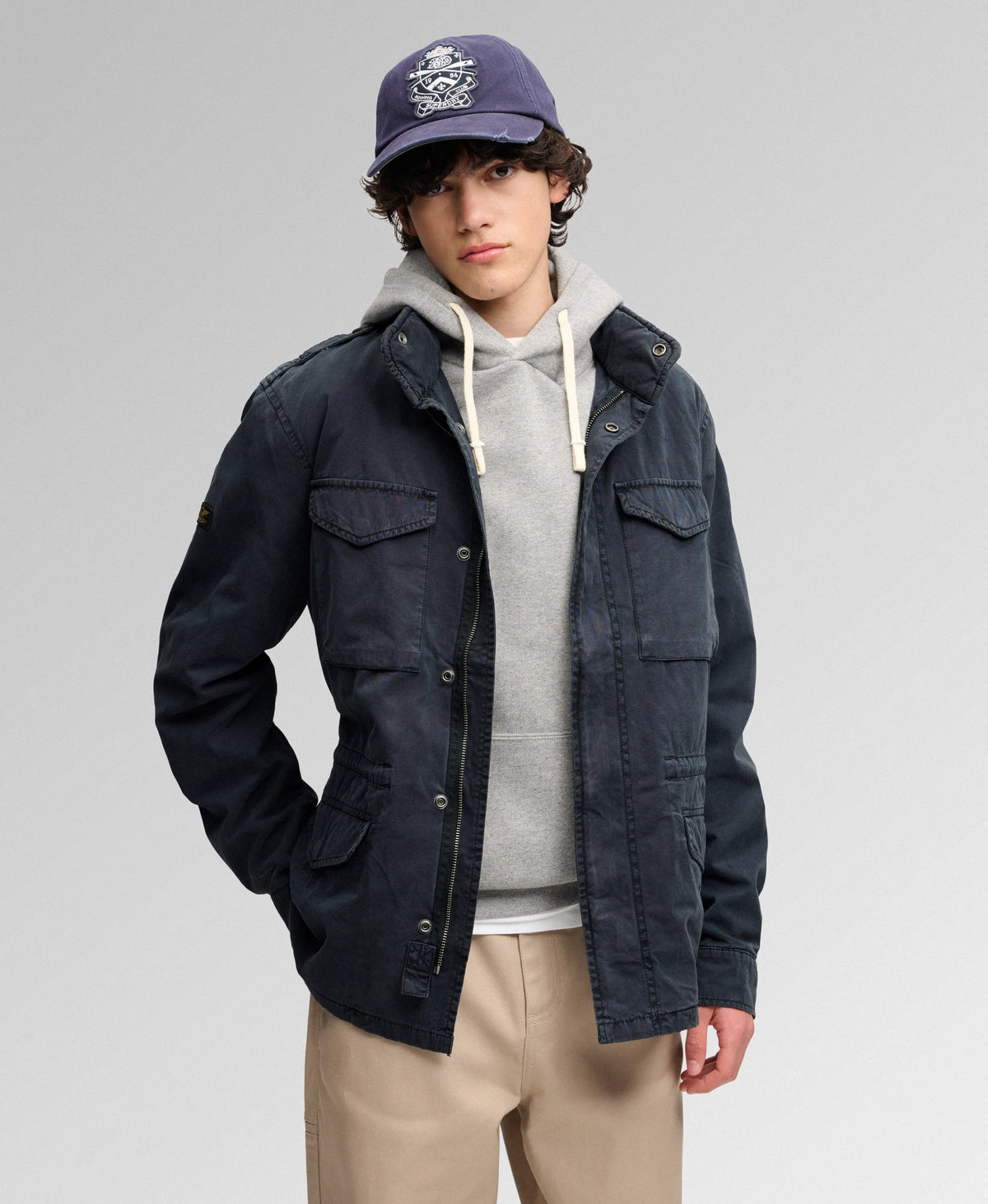 Eclipse Navy