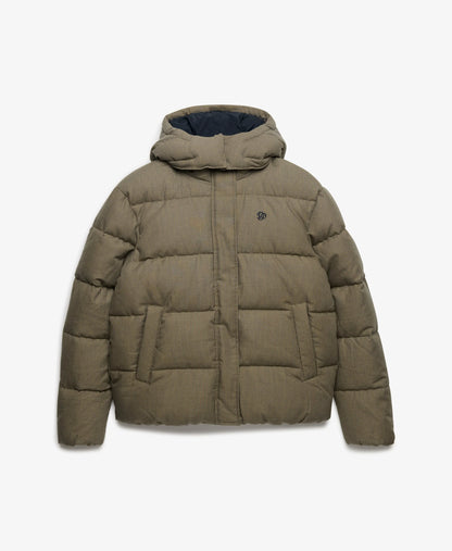 Brown Heritage Check