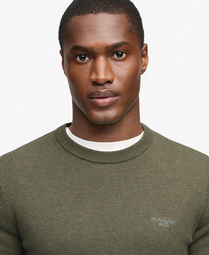 Forest Grey Marl