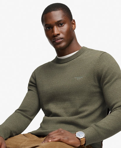 Forest Grey Marl