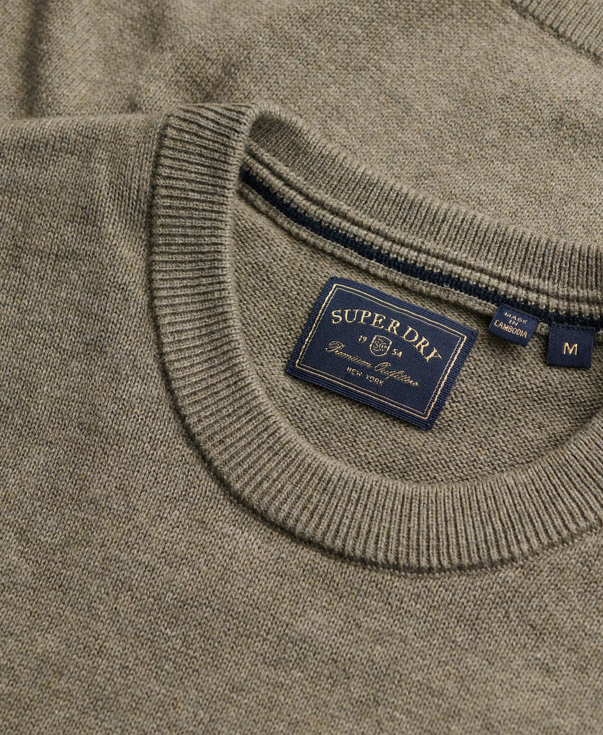 Forest Grey Marl