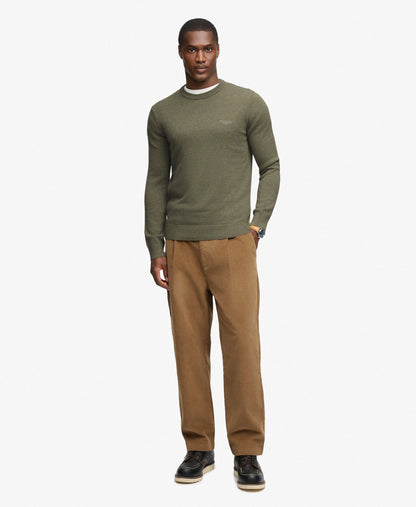 Forest Grey Marl