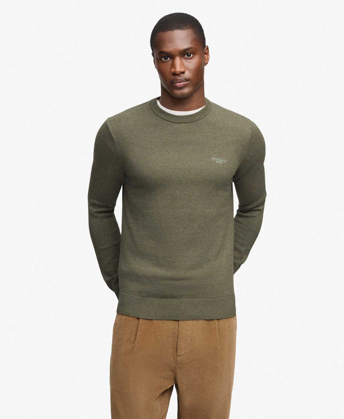 Forest Grey Marl