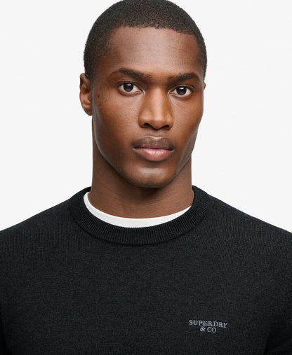 CHARCOAL MARL