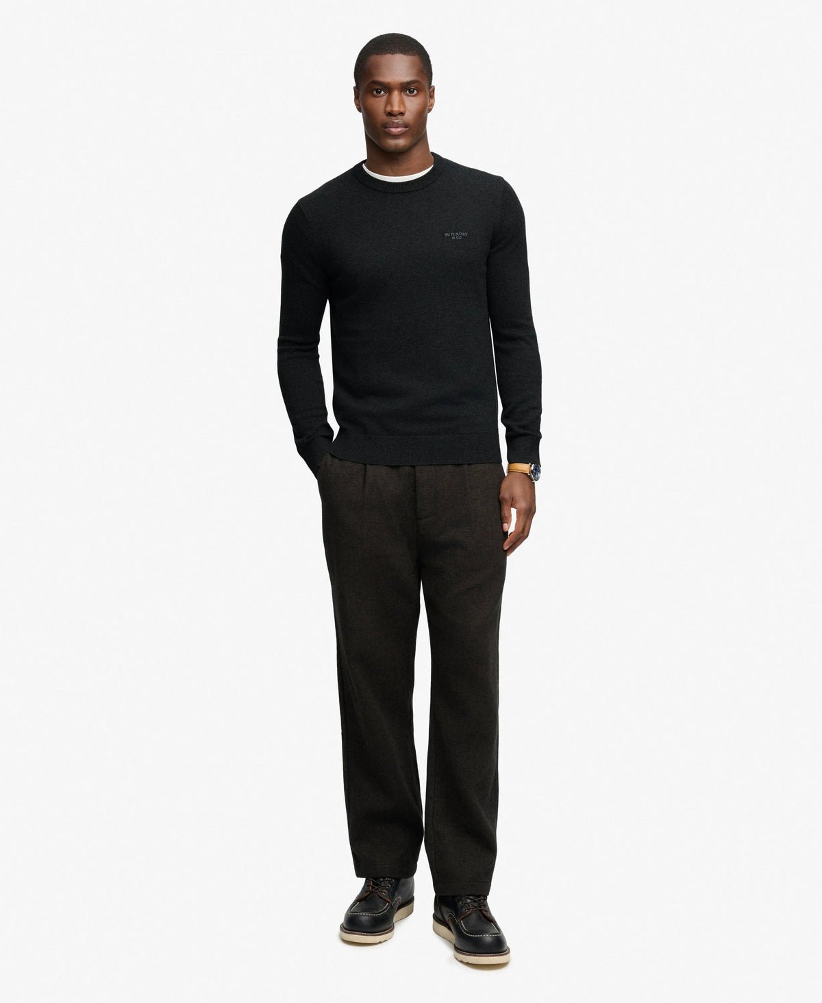 CHARCOAL MARL