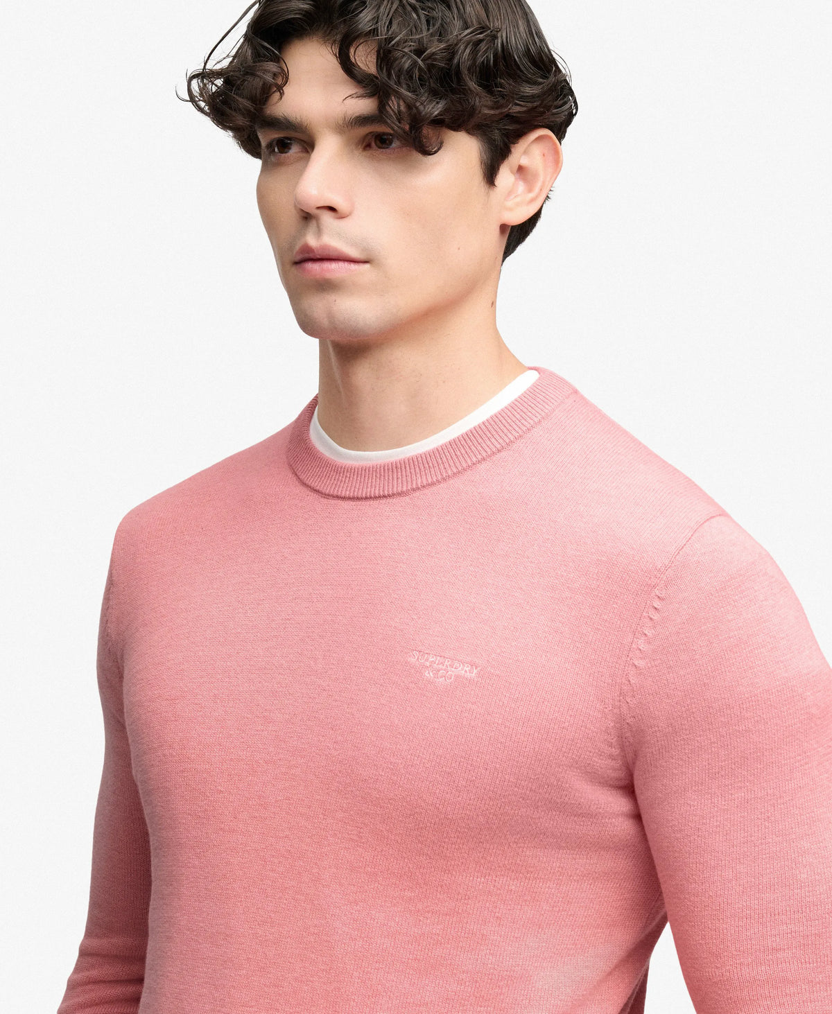 RICH PINK MARL
