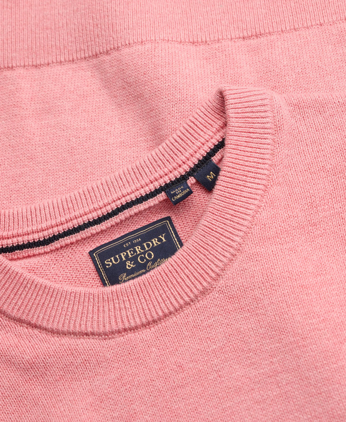 RICH PINK MARL